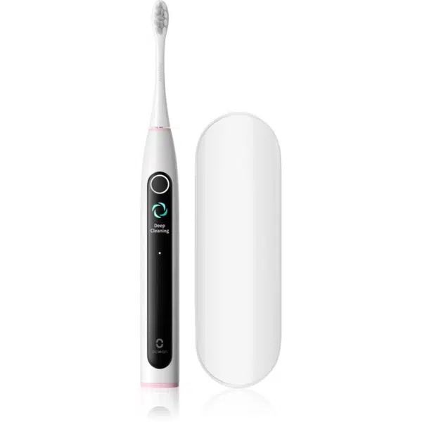 Oclean X Lite Set sonická zubná kefka s cestovným púzdrom Grey 1 ks