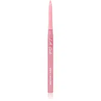 L.A. Girl Cosmetics Pastel Dream automatická ceruzka na oči odtieň Baby Pink 0.3 g