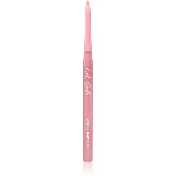 L.A. Girl Cosmetics Pastel Dream automatická ceruzka na oči odtieň Baby Pink 0.3 g