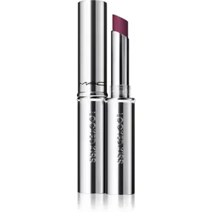 MAC Cosmetics Locked Kiss 24h Lipstick dlhotrvajúci rúž s matným efektom odtieň Rein 1.8 g
