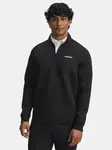 Men's sweatshirt Under Armour UA Drive Pro Hybrid HZ-BLK - Men's