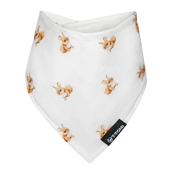 T-TOMI BIO Mušelínový slintáčik Bunny
