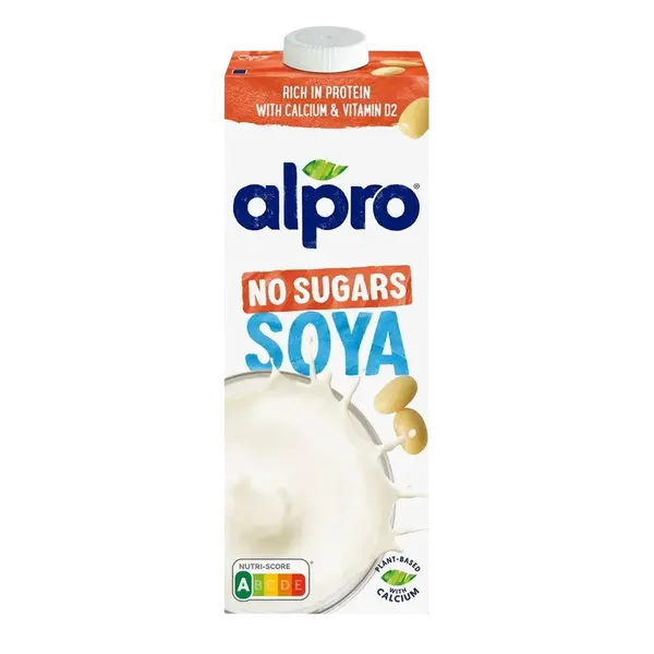 ALPRO Sójový nápoj nesladený 1 l