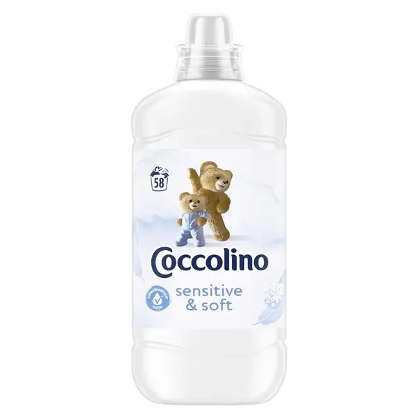 COCCOLINO aviváž Sensitive 1.45 l
