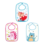 CANPOL BABIES Podbradník froté Cute Animal