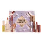 REVOLUTION Ultimate Nude Lip Kit darčeková sada 6 ks