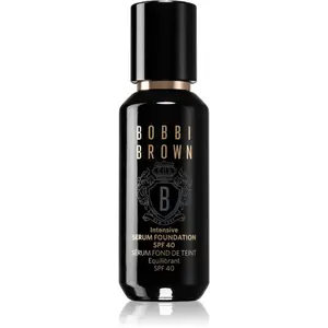 Bobbi Brown Intensive Serum Foundation SPF40/30 tekutý rozjasňujúci make-up odtieň Warm Porcelain (W-016) 30 ml