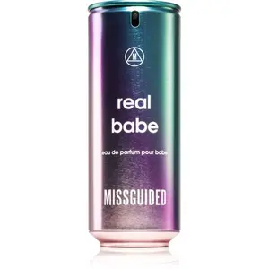 Missguided Real Babe parfumovaná voda pre ženy 80 ml