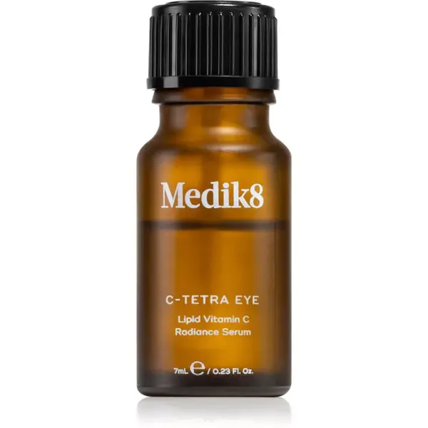 Medik8 C-Tetra Eye rozjasňujúce očné sérum s vitamínom C 7 ml