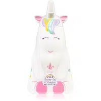 Be a Unicorn Shampoo & Shower Gel šampón a sprchový gél pre deti 400 ml