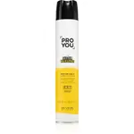 Revlon Professional Pro You The Setter lak na vlasy so strednou fixáciou 500 ml