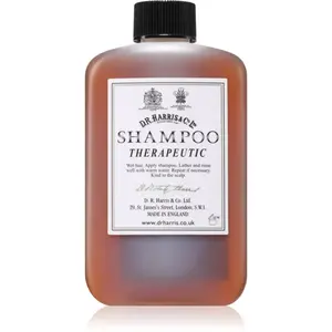 D.R. Harris Therapeutic Shampoo šampón proti lupinám 100 ml