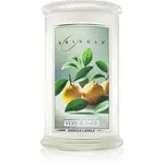 Kringle Candle Yuzu & Sage vonná sviečka 623 g