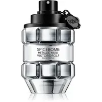Viktor & Rolf Spicebomb Metallic Musk parfumovaná voda pre mužov 90 ml