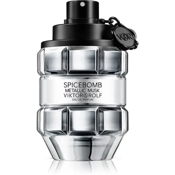 Viktor & Rolf Spicebomb Metallic Musk parfumovaná voda pre mužov 90 ml