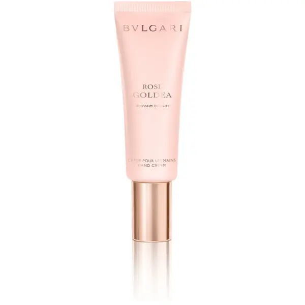BVLGARI Rose Goldea Blossom Delight krém na ruky pre ženy 40 ml