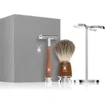 Mühle RYTMO Ash Pure Badger sada na holenie