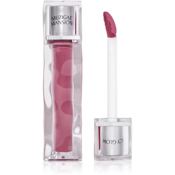 MUZIGAE MANSION Icy Glow žiarivý lesk na pery odtieň 03 Sway 5 ml
