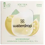 WATERDROP Ice Tea Lemon 12 kapsúl