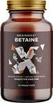 BRAINMAX Betain HCl a horec žltý 90 kapsúl