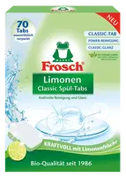 FROSCH EKO Tablety do umývačky klasické Limetka 70 tabliet