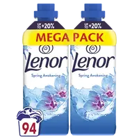 LENOR Aviváž, Spring Awakening, 94 praní, 2 x 987 ml