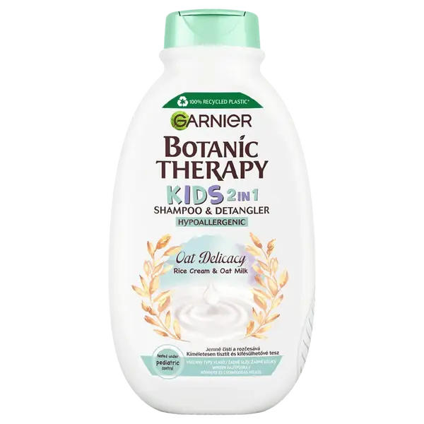 GARNIER Disney Kids 2v1 šampón & kondicionér Ľadové kráľovstvo 400 ml