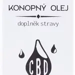I AM CBD Konopný olej 10% 10 ml