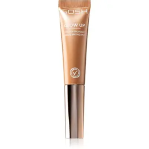 GOSH COPENHAGEN Glow Up krémový rozjasňovač odtieň 002 Bronze 14 ml