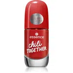 essence Gel Nail Colour lak na nechty odtieň 16 chilii TOGETHER 8 ml