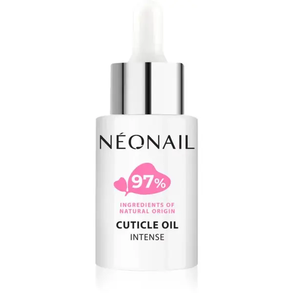 NEONAIL Vitamin Cuticle Oil vyživujúci olej na nechty a nechtovú kožičku Intense 6,5 ml