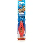Nickelodeon Paw Patrol Flashing Toothbrush zubná kefka soft 3+ 1 ks