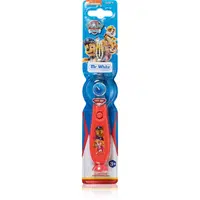 Nickelodeon Paw Patrol Flashing Toothbrush zubná kefka soft 3+ 1 ks