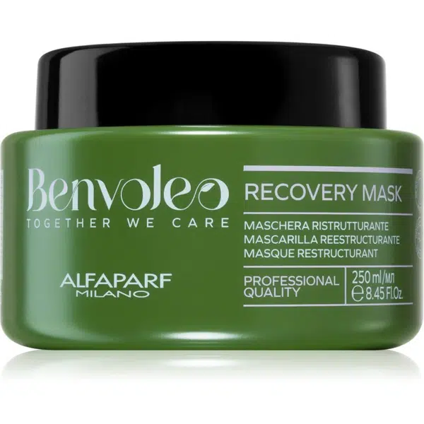 Alfaparf Milano Benvoleo Recovery intenzívna regeneračná maska pre poškodené vlasy 250 ml