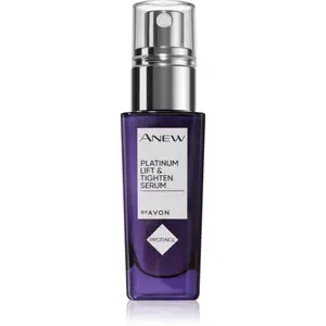 Avon Anew Platinum spevňujúce sérum s liftingovým efektom 30 ml