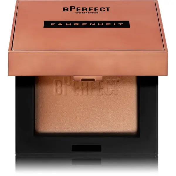 BPerfect Fahrenheit bronzer odtieň Baked 115 g
