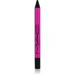 MAC Cosmetics In Extreme Dimension 24HR Eye Liner kajalová ceruzka na oči odtieň Black 0.8 g