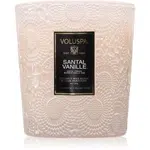 VOLUSPA Japonica Santal Vanille vonná sviečka 255 g