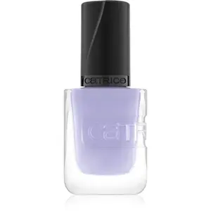 Catrice GEL AFFAIR lak na nechty odtieň 025 Lilac Lullaby 10.5 ml