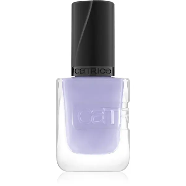 Catrice GEL AFFAIR lak na nechty odtieň 025 Lilac Lullaby 10.5 ml