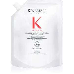 Kérastase Première Bain Décalcifiant Réparateur šampónový kúpeľ pre poškodené vlasy 500 ml