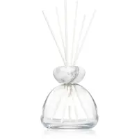 Millefiori Air Design Marble Glass Clear aróma difuzér bez náplne White Cap 1 ks