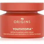 Origins Youthtopia Peptide Plumping Apple Cream hydratačný a zjemňujúci krém pre obnovu kožnej bariéry 50 ml