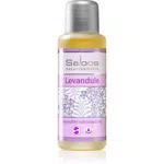 Saloos Make-up Removal Oil Lavender čistiaci a odličovací olej 50 ml
