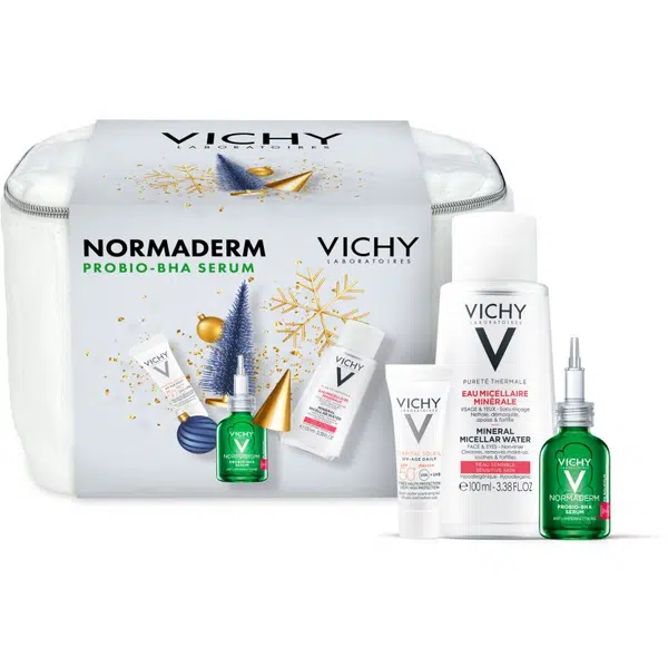Vichy Normaderm darčeková sada pre citlivú pleť so sklonom k akné