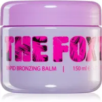 The Fox Tan Rapid Bronzing aktivátor opálenia s kakaovým maslom 150 ml
