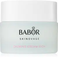 BABOR Skinovage Calming Cream Rich upokojujúci krém 50 ml