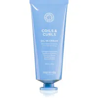 Maria Nila Coils & Curls Oil In Cream regeneračný krém pre vlnité a kučeravé vlasy 100 ml
