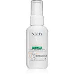 Vichy Capital Soleil UV-Clear protivrásková starostlivosť pre mastnú pleť so sklonom k akné SPF 50+ 40 ml
