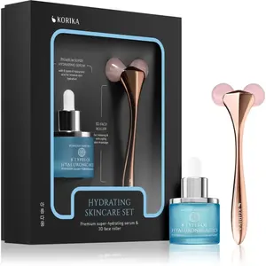 KORIKA Korean Heritage Hydrating Skincare Set sada pre starostlivosť o pleť hydratačný
